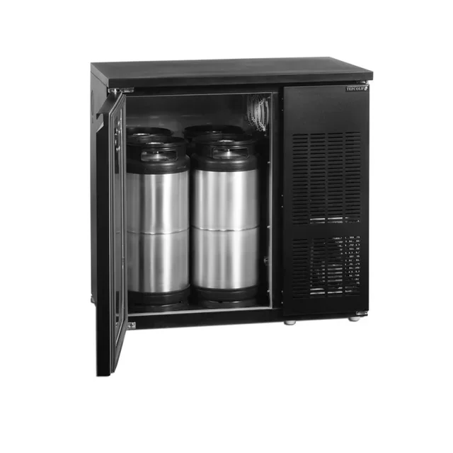 1 Door Beer Keg Fridge - Capacity 189 Liters
