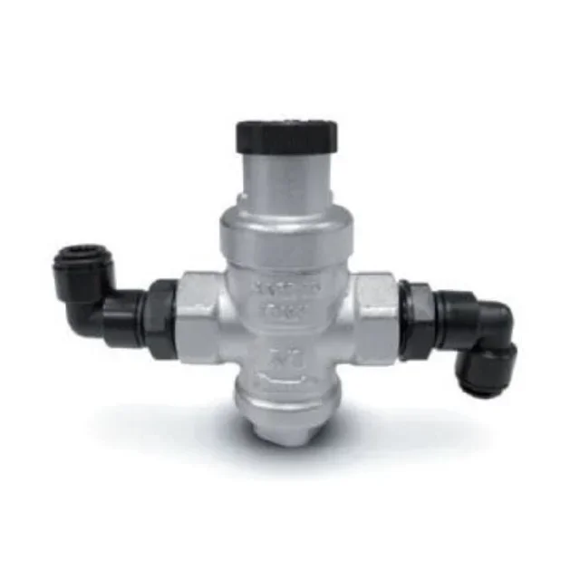 Régulateur de Pression pour Fontaine à Eau Connectée au Réseau