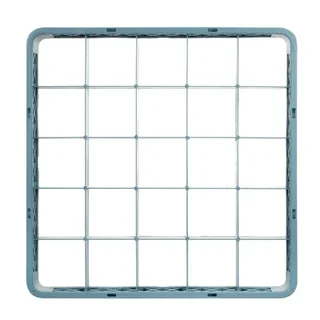 Glass Rack Extender 25 Compartments - 500 x 500 mm
