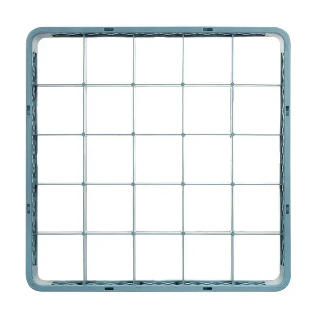 Glass Rack Extender 25 Compartments - 500 x 500 mm