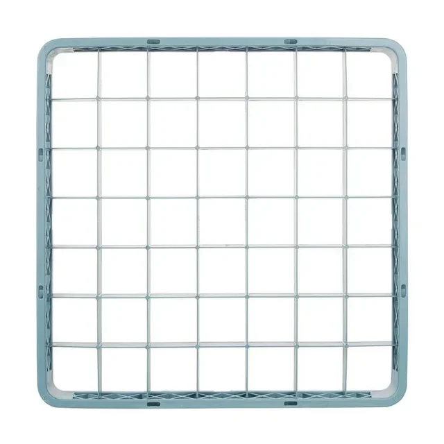 Rialzo per Cassetta Vetro 49 Scomparti - L 500 x 500 mm