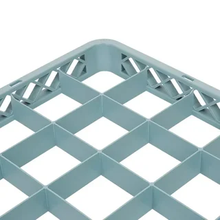 Rialzo per Cesto Portabicchieri 36 Scomparti - 500x500 mm