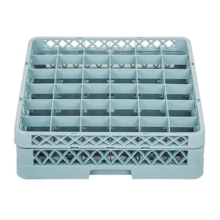 Rialzo per Cesto Portabicchieri 36 Scomparti - 500x500 mm