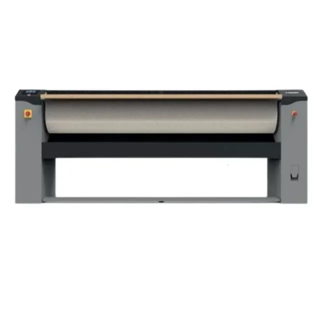 Professional Electric Ironing Machine 1600mm - Output 40kg/h