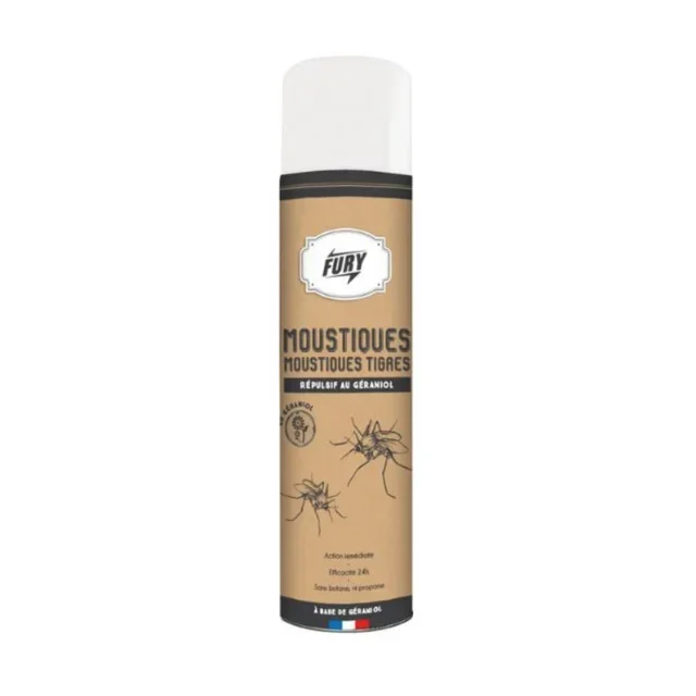 Anti-Mosquitos e Mosquitos Tigre - Spray 400 ml