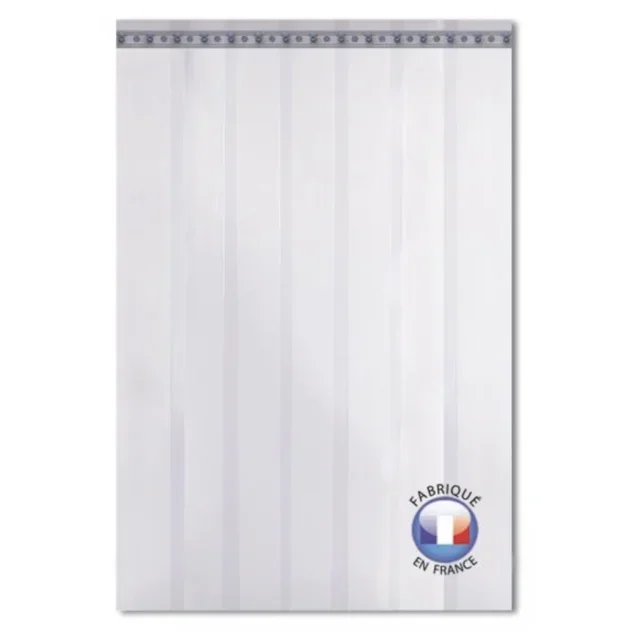 Insulated Strip Curtain for Negative Cold Room