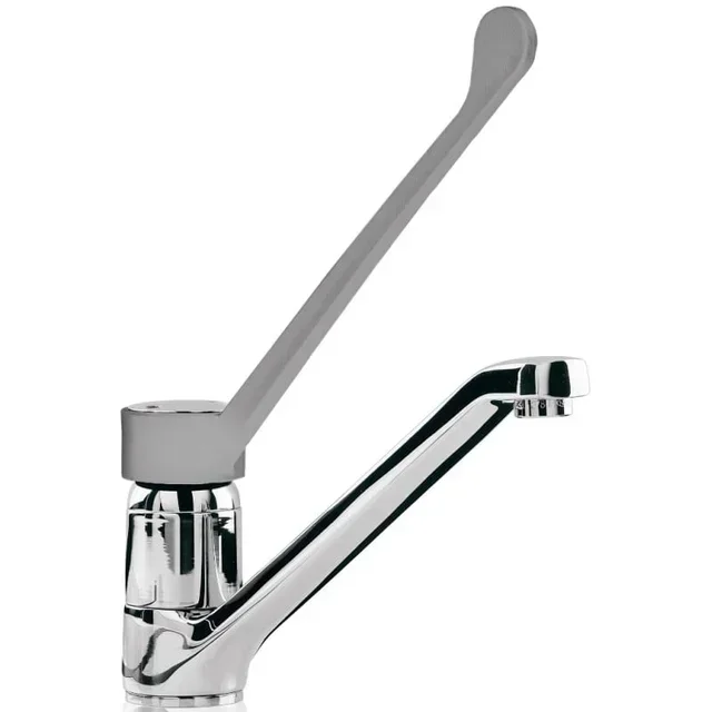 Swivel Control Faucet