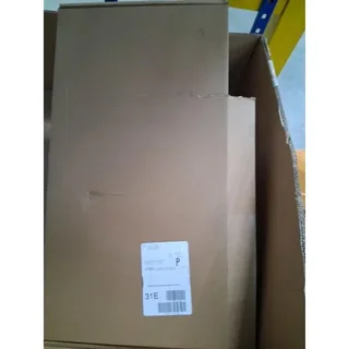 Küchenarmatur mit schwenkbarem Auslauf, ausziehbarer Brause und Einloch-Mischbatterie - Generalüberholt