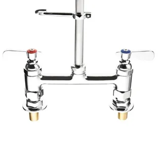Robinet de Cuisine avec Douchette Extractible Double Fonction Inox