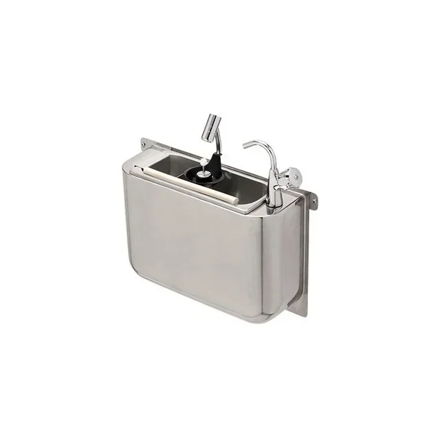 Sink with Flexible Sprayer, Mixer Tap and Complete Connection Kit