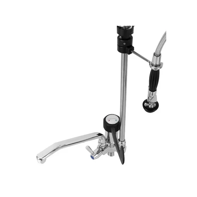 Torneira de Cozinha Monocomando com Misturador e Alavanca de Controlo