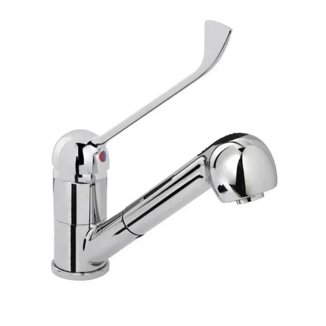 Robinet Mitigeur Douchette Monotrou