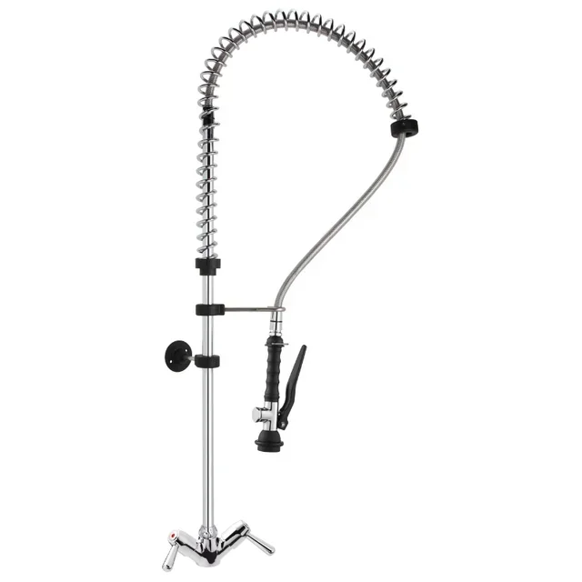 Robinet Mitigeur Monotrou pour Évier à Lave-Légumes