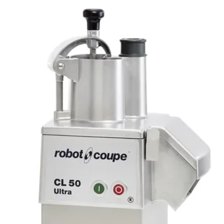 Electric Vegetable Slicer CL 50 Ultra Pizza 230V - Professional Food Processor