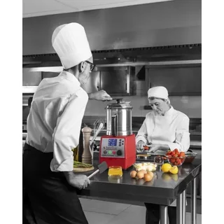 Processador de Alimentos Térmico Profissional