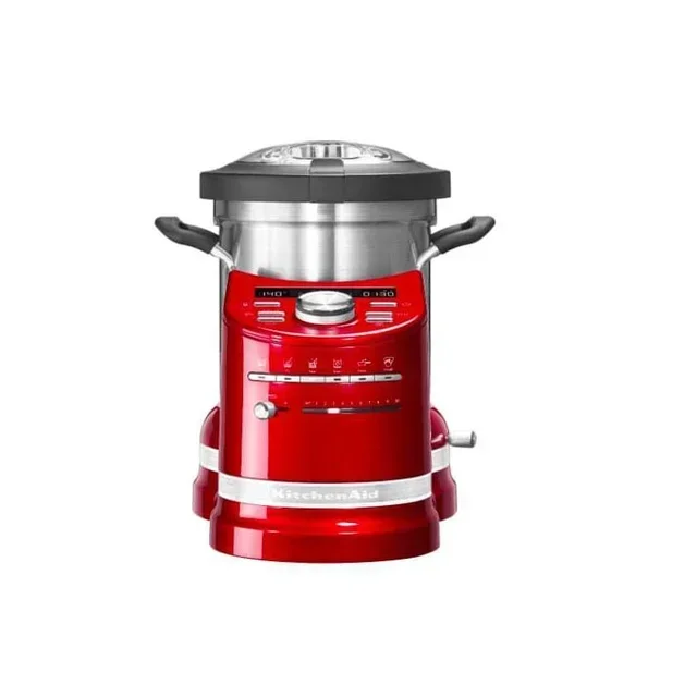 Multicooker Cook Processor Red - Multifunction Food Processor