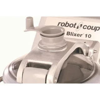 Blixer 10 - Professioneller Küchenroboter 10 Liter
