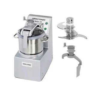 Blixer 10 - Professioneller Küchenroboter 10 Liter