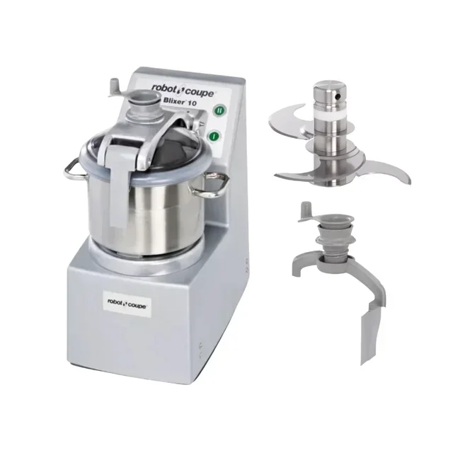 Blixer 10 - Robot da cucina professionale 10 litri