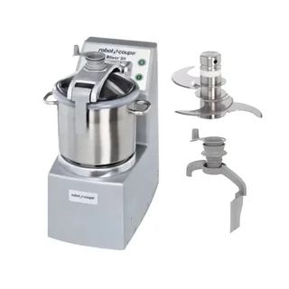 Robot de cuisine professionnel Blixer 20 - Bol cutter mixeur 20 litres