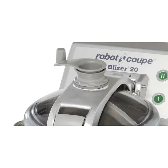 Robot de cuisine professionnel Blixer 20 - Bol cutter mixeur 20 litres