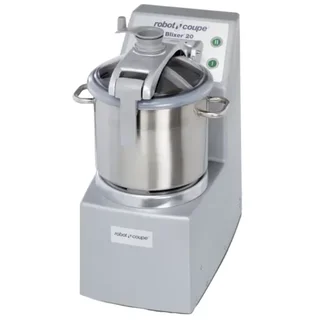 Robot de cuisine professionnel Blixer 20 - Bol cutter mixeur 20 litres