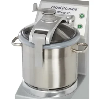 Robot de cuisine professionnel Blixer 20 - Bol cutter mixeur 20 litres
