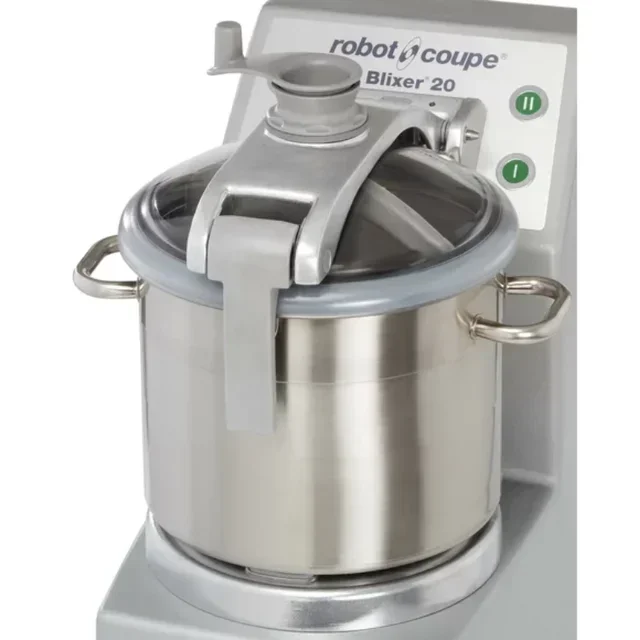 Robot de cuisine professionnel Blixer 20 - Bol cutter mixeur 20 litres
