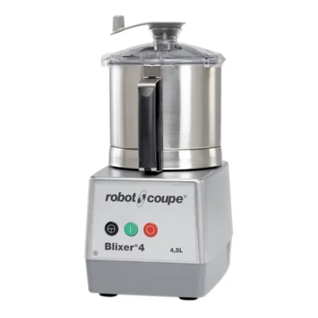 Robot Blixer 4-3000 | Frullatore Professionale Culinario