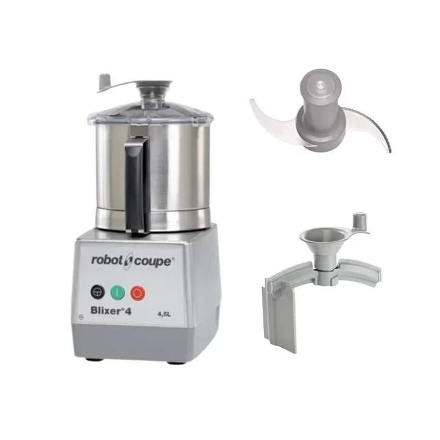 Robot Blixer 4-3000 | Frullatore Professionale Culinario