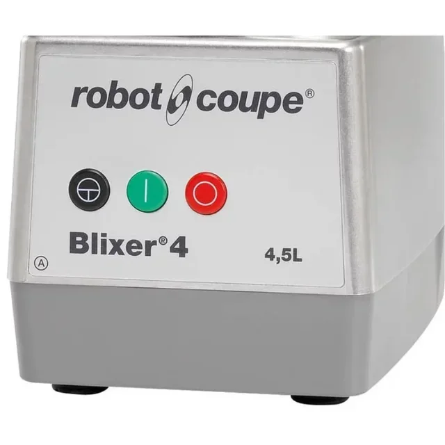 Robot Blixer 4-3000 | Frullatore Professionale Culinario