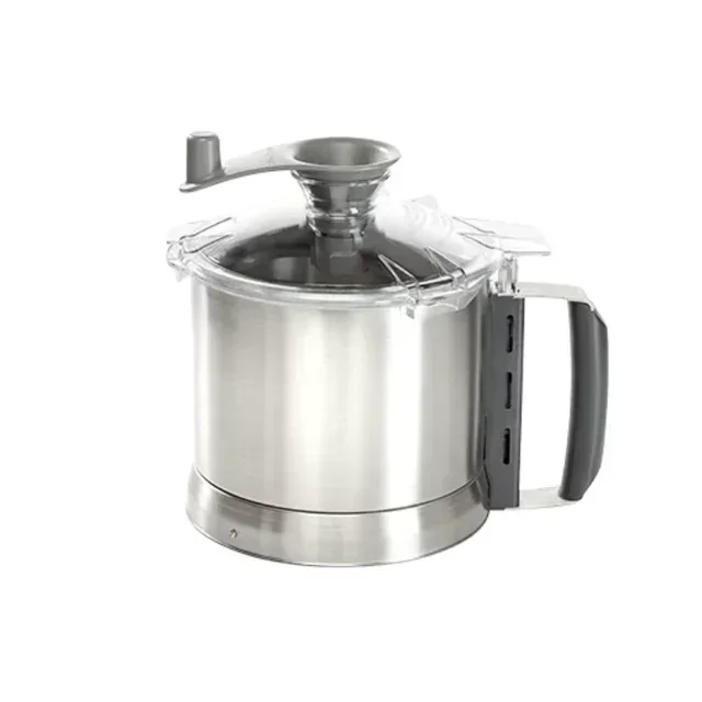 Multifunction Food Processor 4 Speeds with Extra Bowl Included