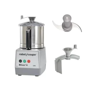 Robot Culinaire Multifonction Blixer 4 - Hachoir & Mixeur Professionnel