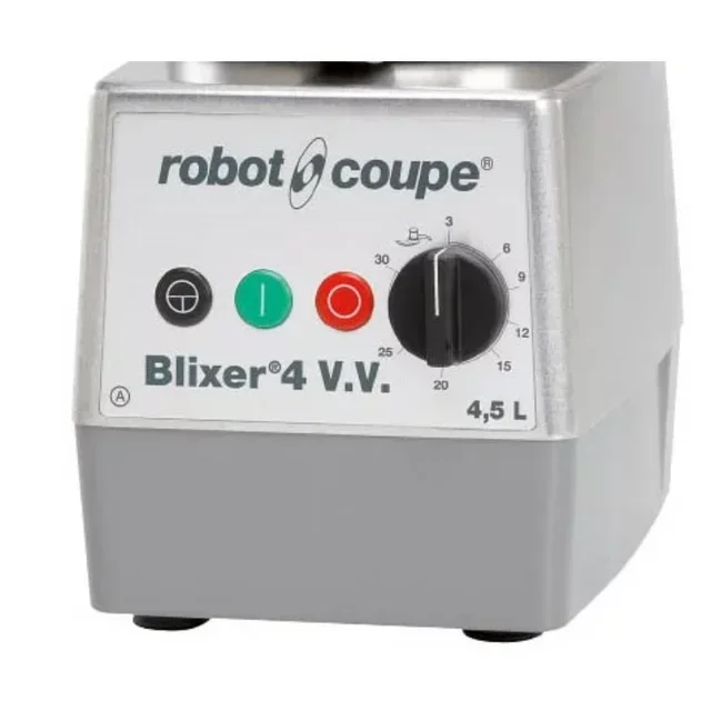 Blixer Food Processor 4 Variable Speed