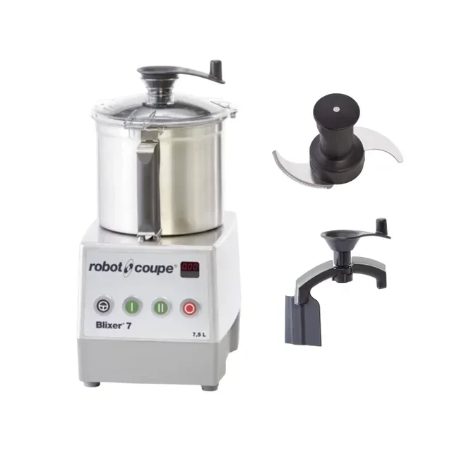Blixer 7 - Robot da Cucina Multifunzione Professionale