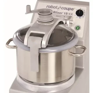 Robot de cuisine professionnel Blixer 15 V.V - Mixer cooker emulsifier 15 litres