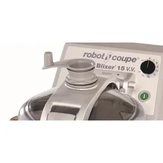 Robot de cuisine professionnel Blixer 15 V.V - Mixer cooker emulsifier 15 litres