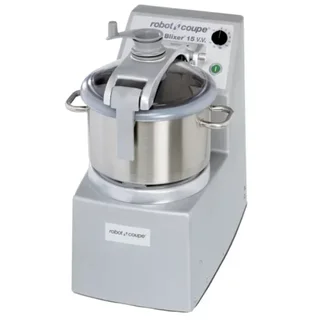 Robot de cuisine professionnel Blixer 15 V.V - Mixer cooker emulsifier 15 litres