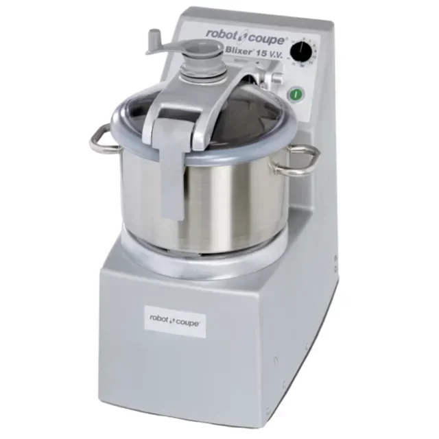 Robot da cucina professionale Blixer 15 V.V - Mixer cuocitore emulsionatore 15 litri