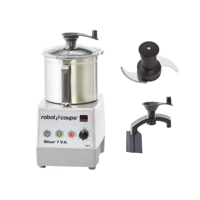 Robot da Cucina Professionale Blixer 7 Velocità Variabile