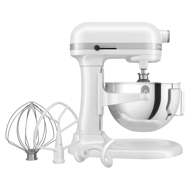 KitchenAid Stand Mixer 5.2 L White