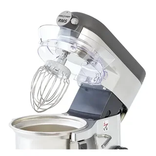 Professional RM5 Planetary Mixer with Rotating Bowl