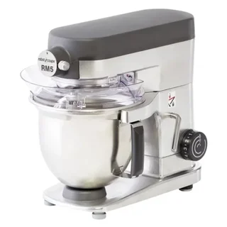 Professional RM5 Planetary Mixer with Rotating Bowl