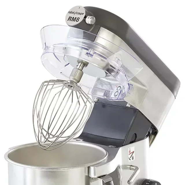 Professional Planetary Mixer RM 8 SP with Double Rotation