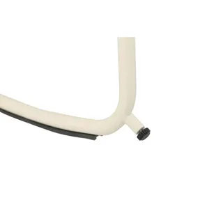 Rocking Chair de Jardin Brody - Assise Beige