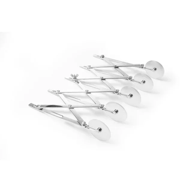 Multi-Blade Cutting Roller - 5 Rotary Blades