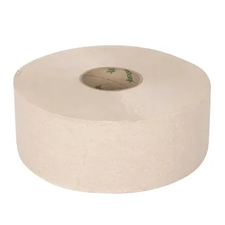 Giant Eco-Friendly Paper Towel Rolls 2-Ply 300 Meters - Pack of 6 Rolls