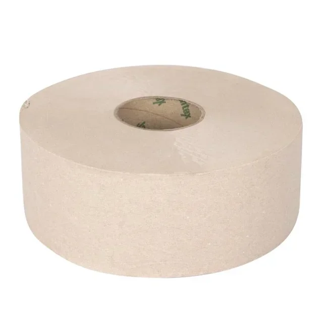 Giant Eco-Friendly Paper Towel Rolls 2-Ply 300 Meters - Pack of 6 Rolls