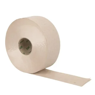Giant Eco-Friendly Paper Towel Rolls 2-Ply 300 Meters - Pack of 6 Rolls