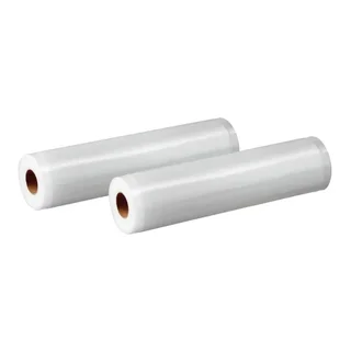 Plastic Wrap Rolls 22 cm x 5 m - Pack of 2